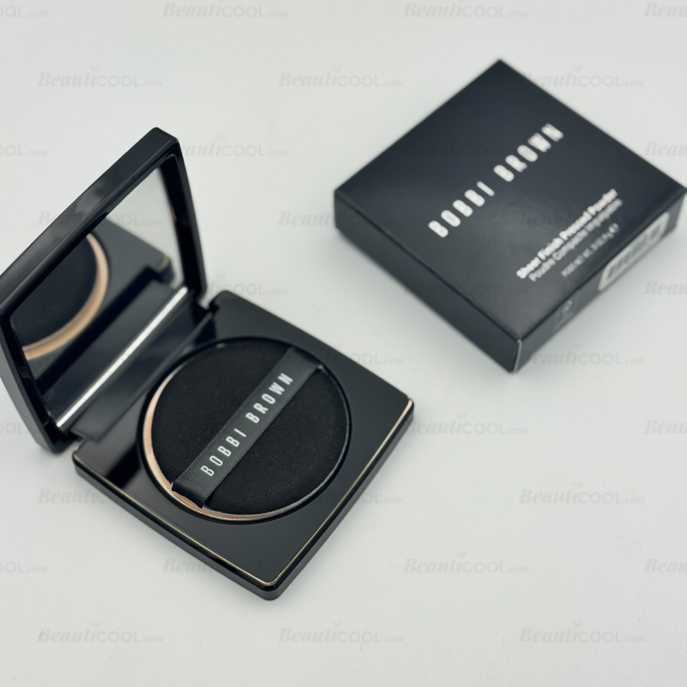 Bobbi Brown Sheer Finish Pressed Powder 9g #Soft Sand​ ,Bobbi Brown, Bobbi Brown Sheer Finish Pressed Powder ราคา , Bobbi Brown Sheer Finish Pressed Powder รีวิว , Bobbi Brown Sheer Finish Pressed Powder ซื้อ